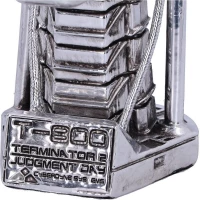 6. Puchar Kolekcjonerski Terminator 2 - Głowa 17 cm