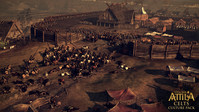 3. Total War: ATTILA - Pakiet kultur Celtyckich PL (DLC) (klucz STEAM)