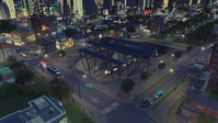 6. Cities: Skylines - Content Creator Pack: Train Stations PL (DLC) (PC) (klucz STEAM)