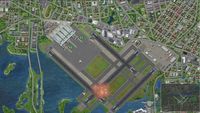 7. Airport Madness: World Edition (PC/MAC) DIGITAL (klucz STEAM)