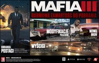 3. Mafia III PL + DLC (Xbox One)