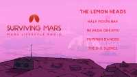 4. Surviving Mars: Mars Lifestyle Radio (DLC) (PC) (klucz STEAM)