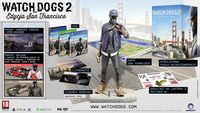 1. Watch Dogs 2 Edycja San Francisco (PC)
