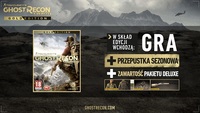 4. Tom Clancy's Ghost Recon: Wildlands PL Gold Edition (PS4)