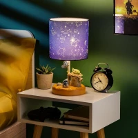 3. Lampa Gwiezdne Wojny Mandalorian - Gorgu Diorama