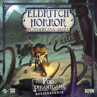 1. Eldritch Horror: Przedwieczna Groza - Pod Piramidami