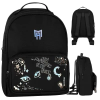 1. Starpak Monster High Plecak Mini Wycieczkowy 518385