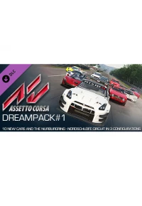 1. Assetto Corsa - Dream Pack 1 (DLC) (PC) (klucz STEAM)