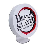 2. Lampka - Stojak na Słuchawki Demon Slayer