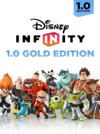 1. Disney Infinity 1.0: Gold Edition (PC) (klucz STEAM)