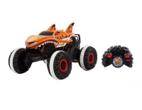 1. Mattel Hot Wheels Zdalnie Sterowany Monster Trucks Tiger R/C HGV87