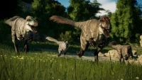 2. Jurassic World Evolution 2: Feathered Species Pack PL (DLC) (PC) (klucz STEAM)