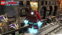 8. LEGO Marvel Avengers (PC) DIGITAL (klucz STEAM)