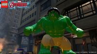 7. LEGO Marvel Avengers (PC) DIGITAL (klucz STEAM)
