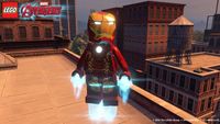 2. LEGO Marvel Avengers (PC) DIGITAL (klucz STEAM)