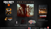 1. Call of Duty: Black Ops 4 PL Pro Edition (Xbox One)