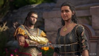 4. Assassin's Creed: Odyssey PL (PS4)