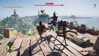 6. Assassin's Creed: Odyssey PL (PS4)