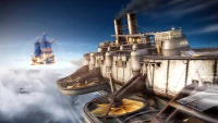 4. Airship: Kingdoms Adrift (PC) (klucz STEAM)