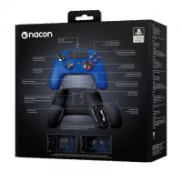 8. NACON PS4 Pad Przewodowy Sony Revolution Pro Controller 3 Niebieski