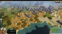 2. Sid Meier's Civilization V - Scrambled Continents Map Pack PL (DLC) (MAC) (klucz STEAM)