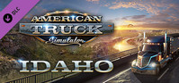 7. American Truck Simulator Idaho PL (DLC) (PC) (klucz STEAM)