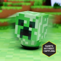 2. Lampka Kołysząca się Minecraft Creeper