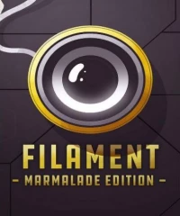 1. Filament: Marmalade Edition (PC) (klucz STEAM)