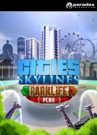 1. Cities: Skylines - Parklife Plus PL (DLC) (PC) (klucz STEAM)