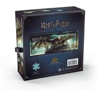 2. Puzzle Harry Potter - Ucieczka z Banku Gringota 1000 elementów