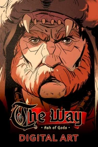 1. Ash of Gods The Way Digital Art Book (DLC) (PC) (klucz STEAM)