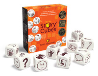 2. Story Cubes