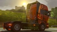 6. Euro Truck Simulator 2 - Halloween Paint Jobs DLC (PC) PL DIGITAL (klucz STEAM)