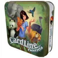 1. Cardline: Zwierzęta