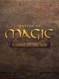 1. Master of Magic: Scourge of the Seas PL (DLC) (PC) (klucz STEAM)