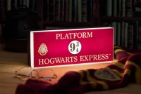 4. Lampka Harry Potter Hogwarts Express - Logo