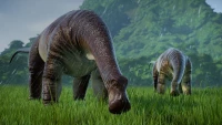 9. Jurassic World Evolution: Herbivore Dinosaur Pack (DLC) (PC) (klucz STEAM)