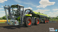 5. Farming Simulator 22 PL (PS5) 