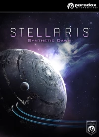1. Stellaris: Synthetic Dawn (DLC) (PC) (klucz STEAM)