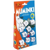 1. Story Cubes: Muminki