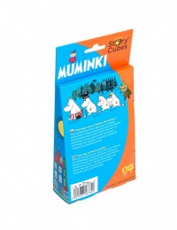 2. Story Cubes: Muminki