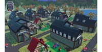 2. LEGO Worlds PL (PS4)