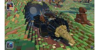 3. LEGO Worlds PL (PS4)