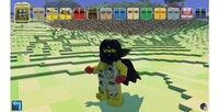 1. LEGO Worlds PL (PS4)