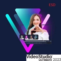 1. VideoStudio Ultimate 2023 - licencja elektroniczna