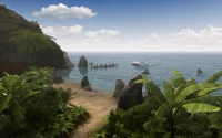 3. Return to Mysterious Island 2 (PC) (klucz STEAM)