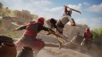 6. Assassin's Creed Mirage PL (PS4)