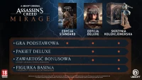 1. Assassin's Creed Mirage PL (XO/XSX) 