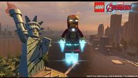 16. LEGO Marvel Avengers Deluxe (PC) DIGITAL (klucz STEAM)