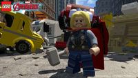 12. LEGO Marvel Avengers Deluxe (PC) DIGITAL (klucz STEAM)